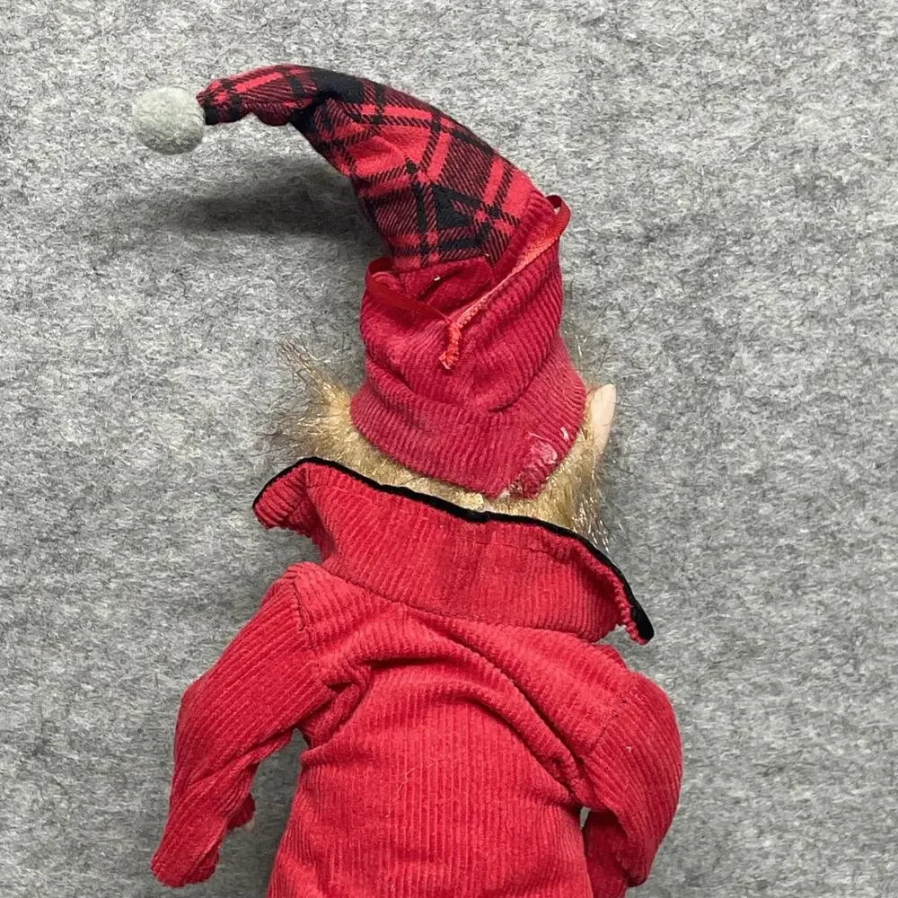 Christmas Elf Doll 12